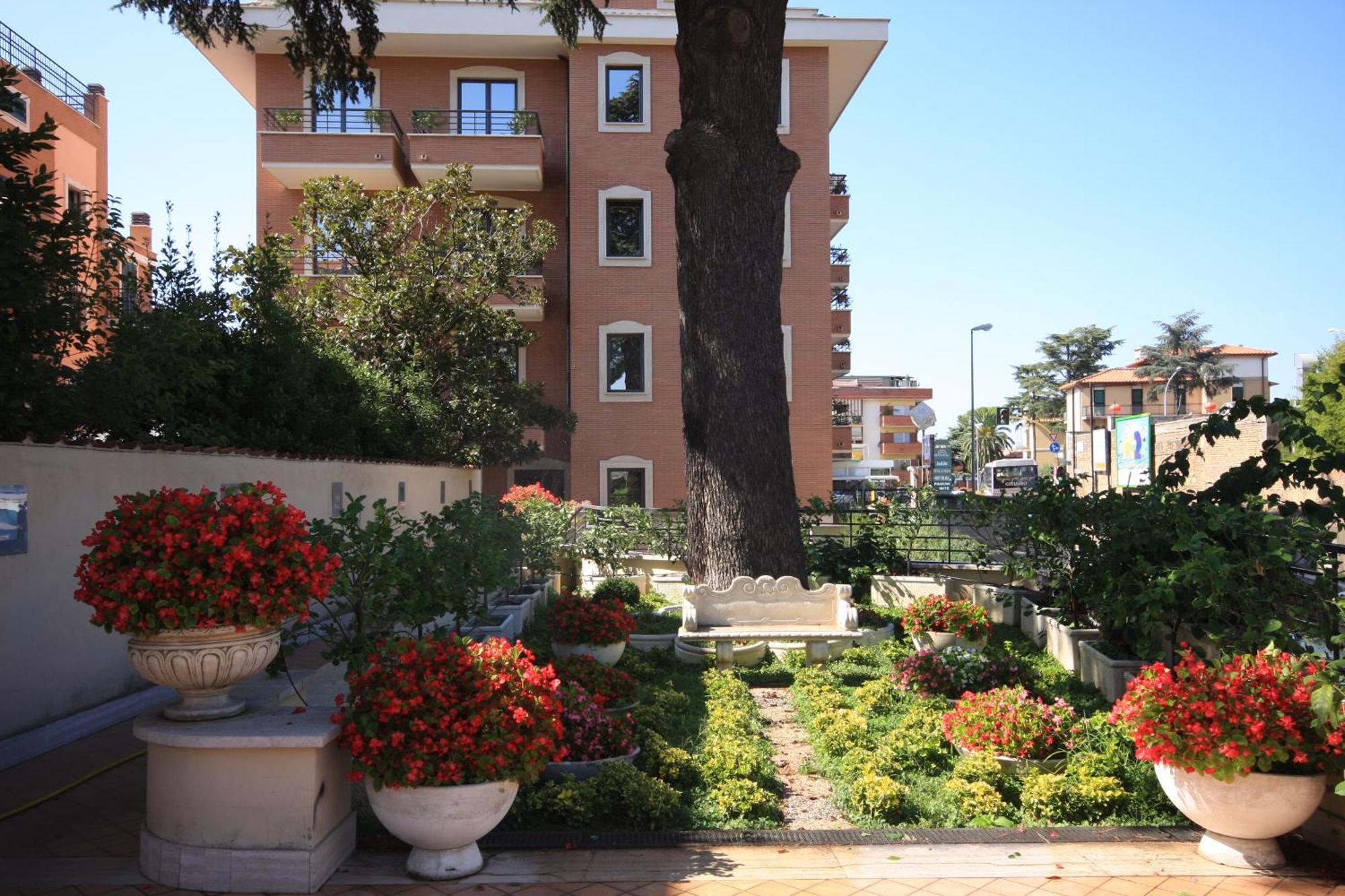 Garner Hotel Rome Aurelia By Ihg, Rome