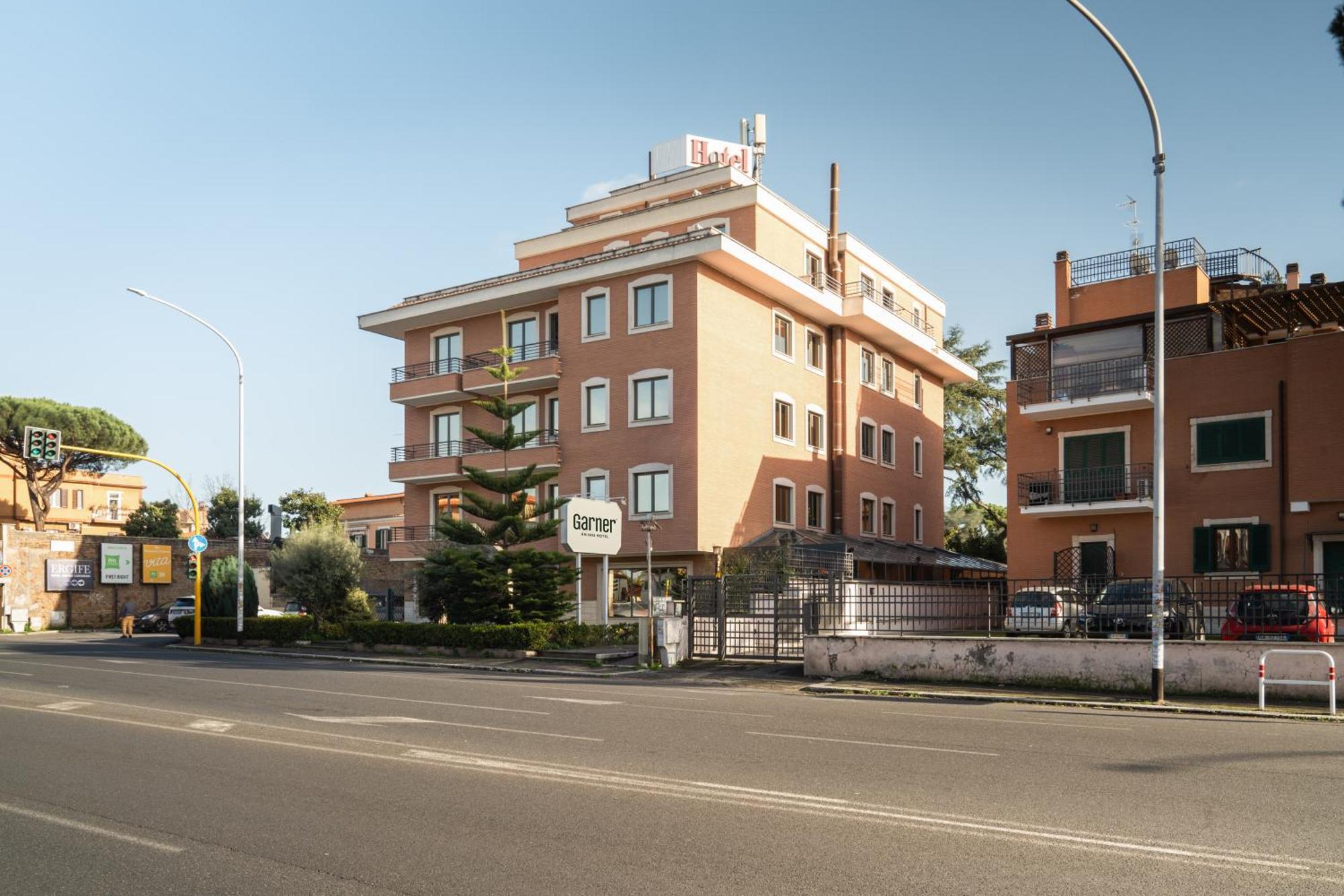 Garner Hotel Rome Aurelia By Ihg — Photos 3