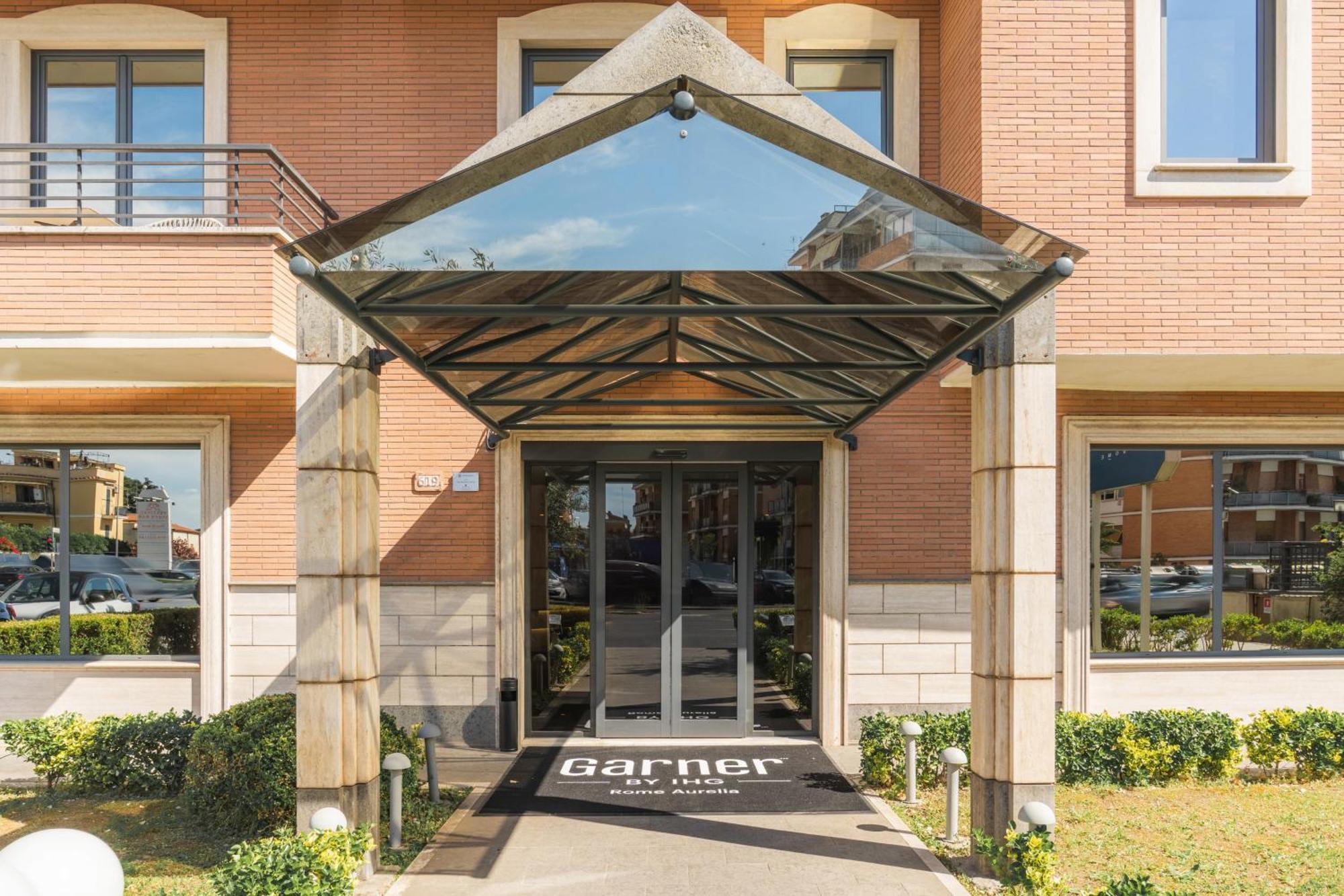 Garner Hotel Rome Aurelia By Ihg — Photos 2